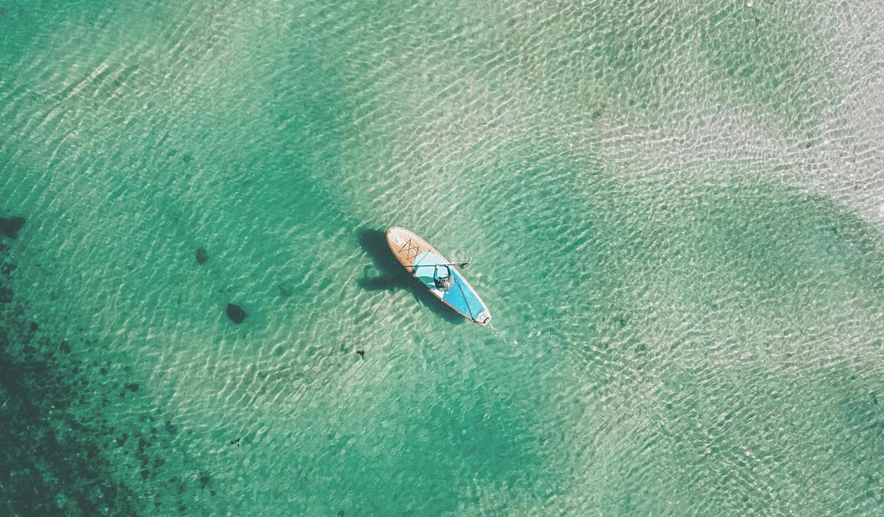 卡兰斯拓克Pentire Point - Fully Equipped Eco Escape公寓 外观 照片